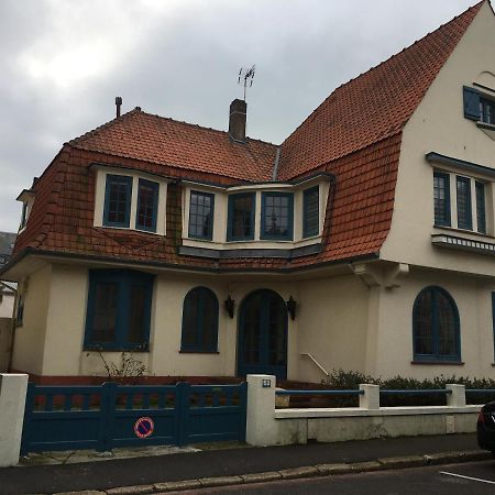Appartement - Villa " Fergine" Le Touquet Bagian luar foto