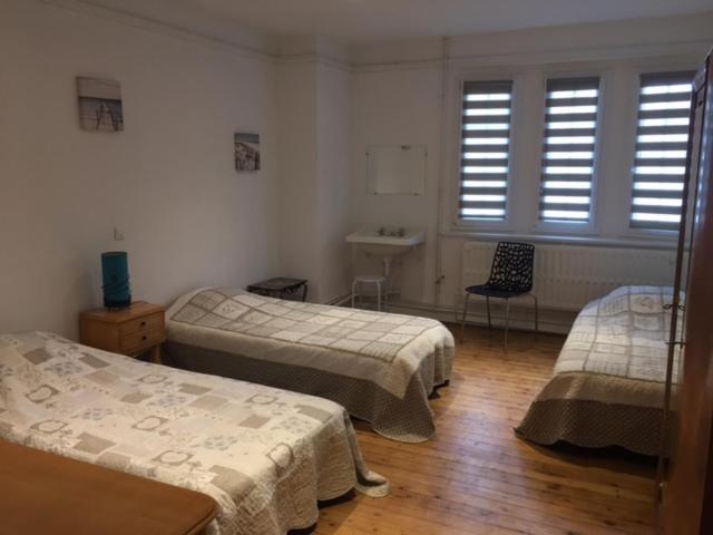 Appartement - Villa " Fergine" Le Touquet Bagian luar foto