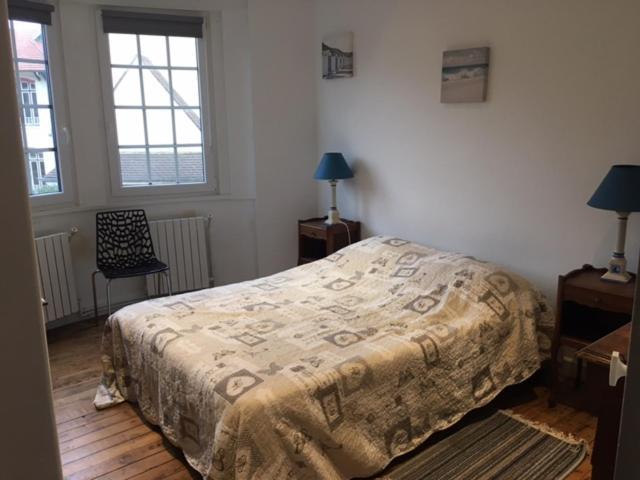 Appartement - Villa " Fergine" Le Touquet Bagian luar foto