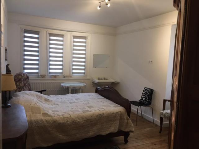 Appartement - Villa " Fergine" Le Touquet Bagian luar foto