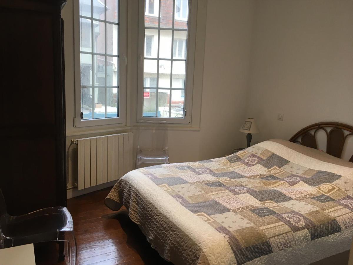 Appartement - Villa " Fergine" Le Touquet Bagian luar foto