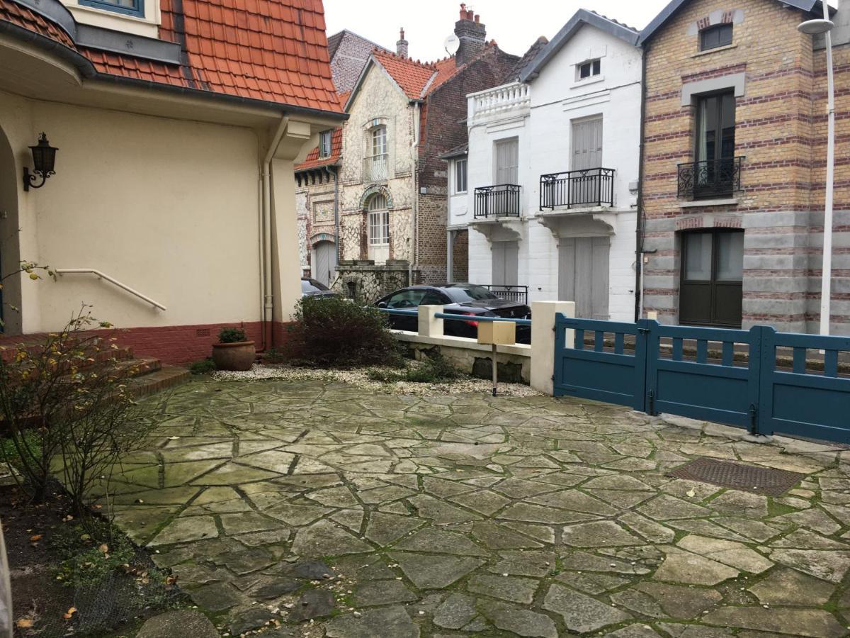 Appartement - Villa " Fergine" Le Touquet Bagian luar foto