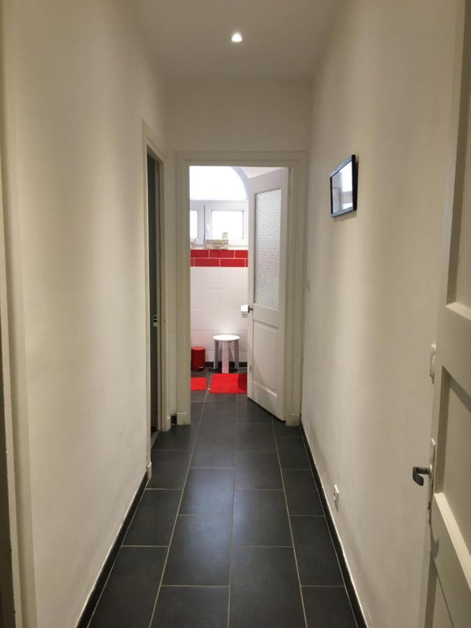 Appartement - Villa " Fergine" Le Touquet Bagian luar foto