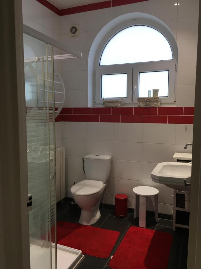 Appartement - Villa " Fergine" Le Touquet Bagian luar foto