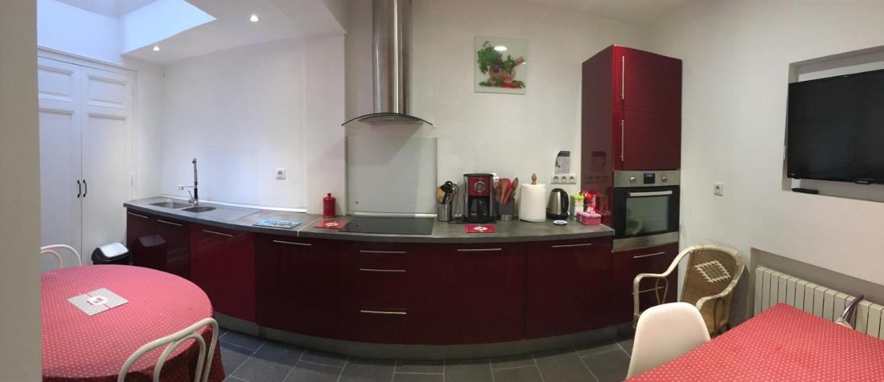 Appartement - Villa " Fergine" Le Touquet Bagian luar foto