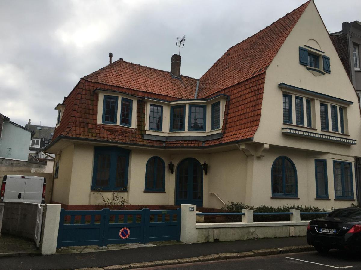 Appartement - Villa " Fergine" Le Touquet Bagian luar foto