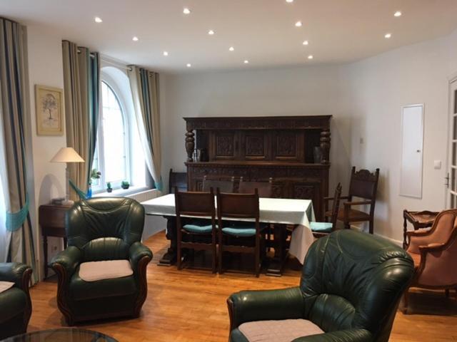 Appartement - Villa " Fergine" Le Touquet Bagian luar foto