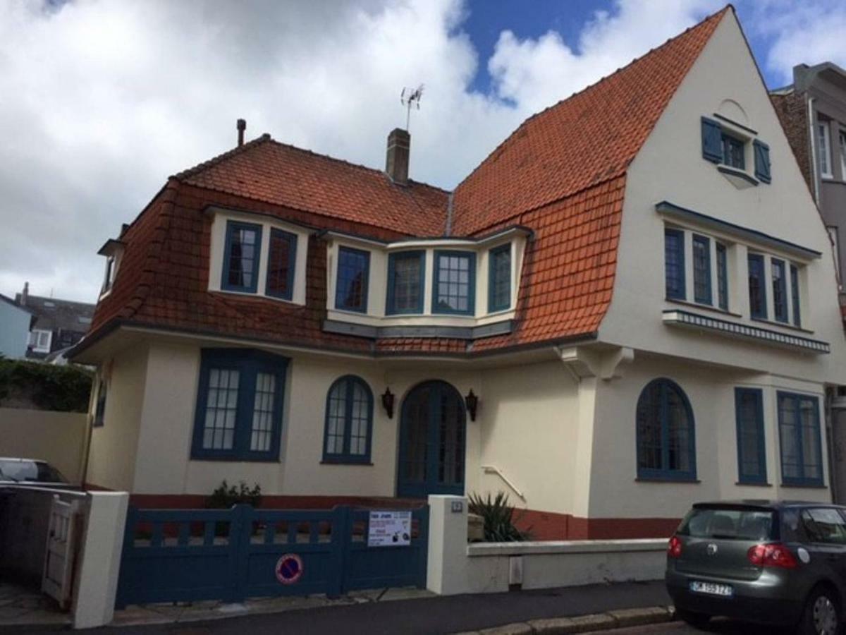 Appartement - Villa " Fergine" Le Touquet Bagian luar foto